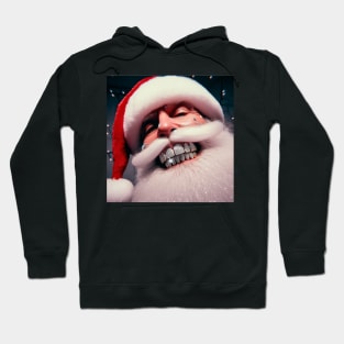 Santa Claus Gang Hoodie